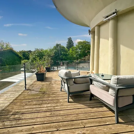 Inside Dombes 3* Треву